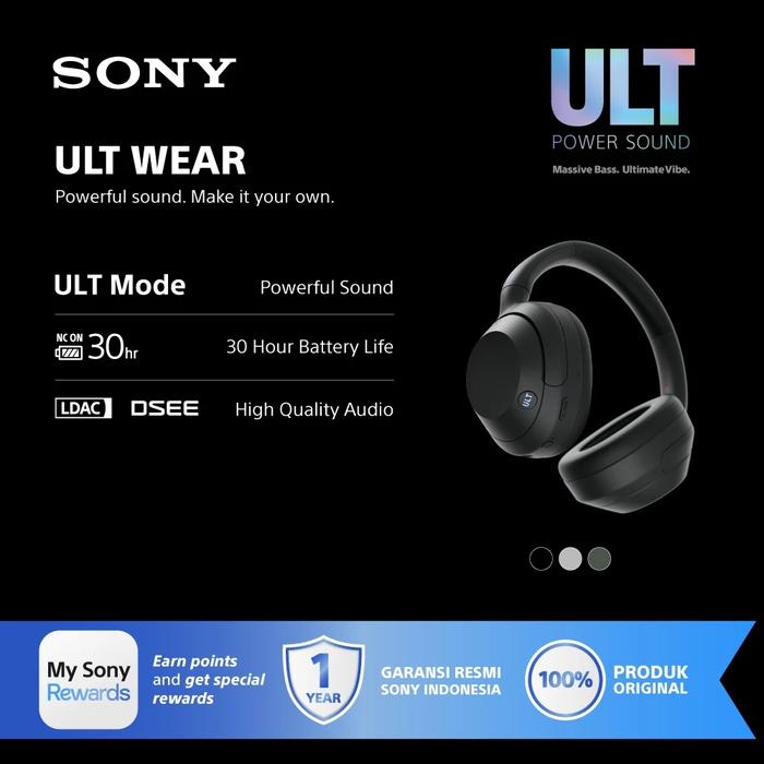 Sony Group Corporation Sony ULT WEAR WH-ULT900N