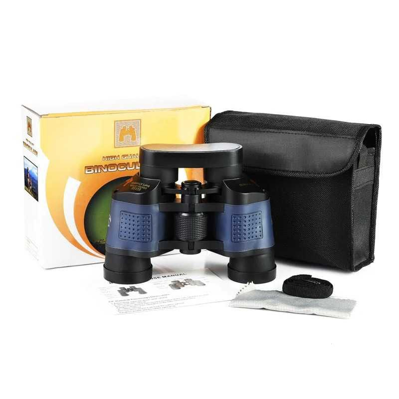 MaiFeng  Teropong Binocular Outdoor Magnification 60x60 10000M A4163