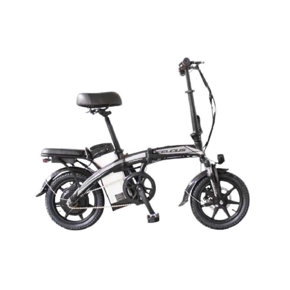 Celcius Sepeda Listrik Lipat Tomax 