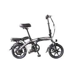 Celcius Sepeda Listrik Lipat Tomax