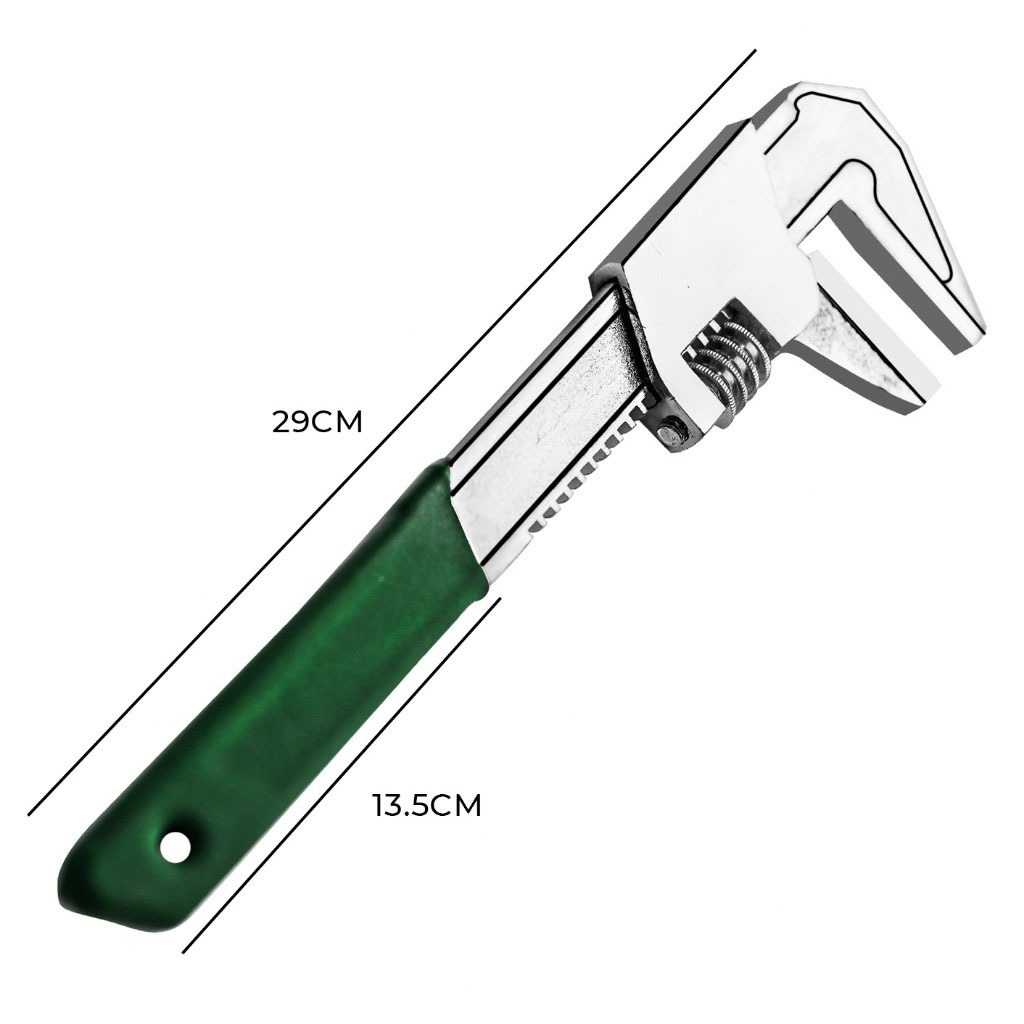Allefix Adjustable Wrench F Type 11 inch 5
