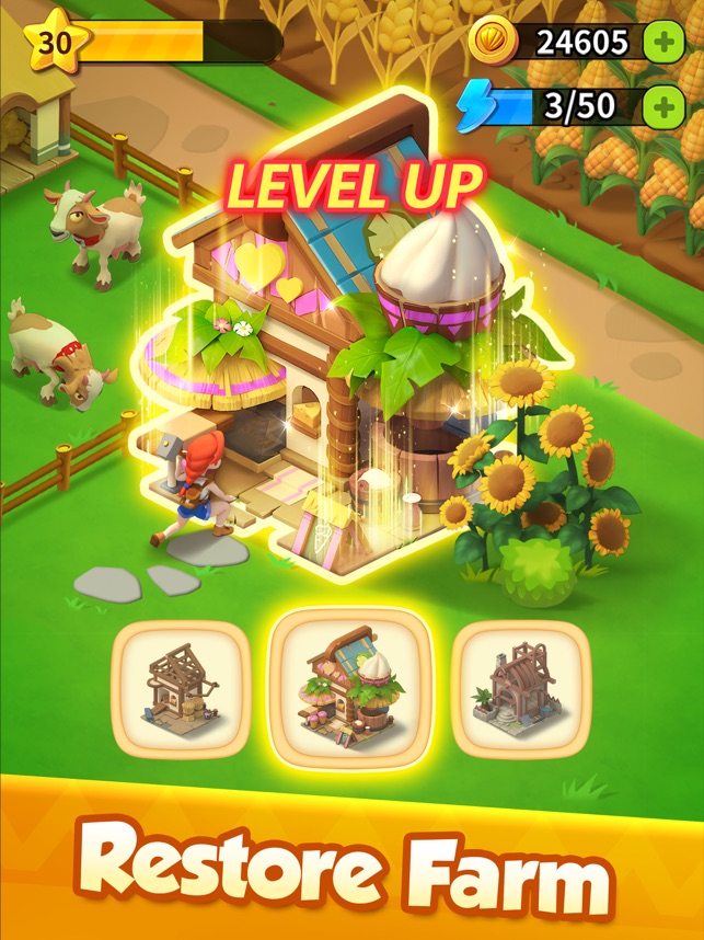 Family Farm Adventure 4