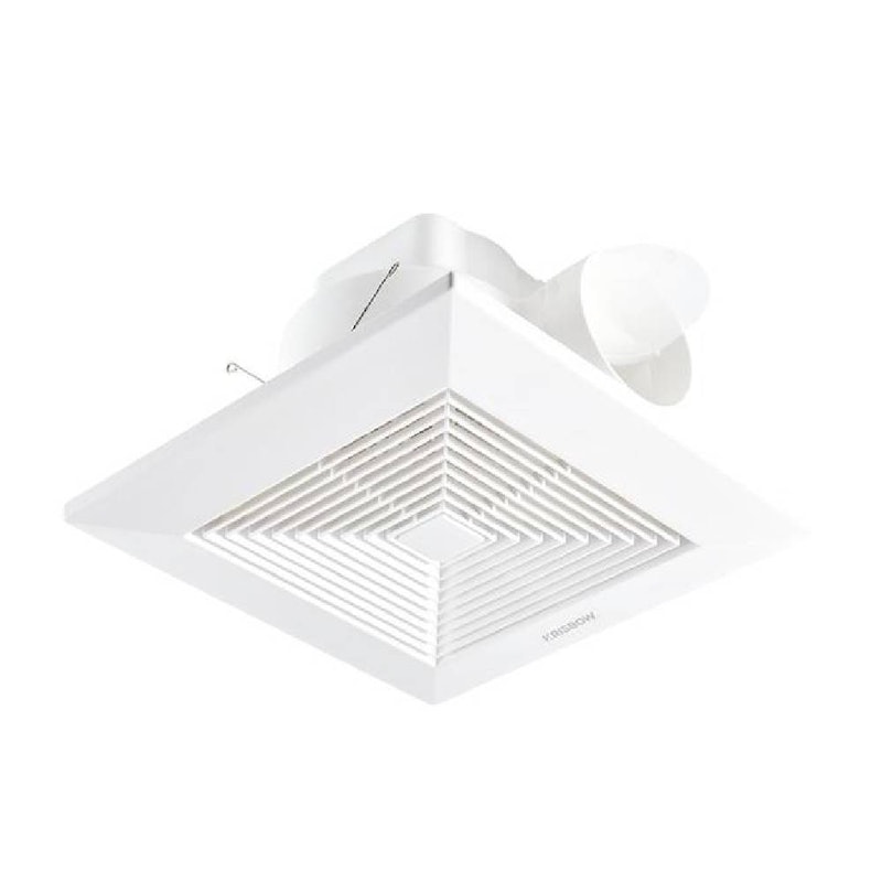 Azko Krisbow 8 Inci Exhaust Fan Plafon 1