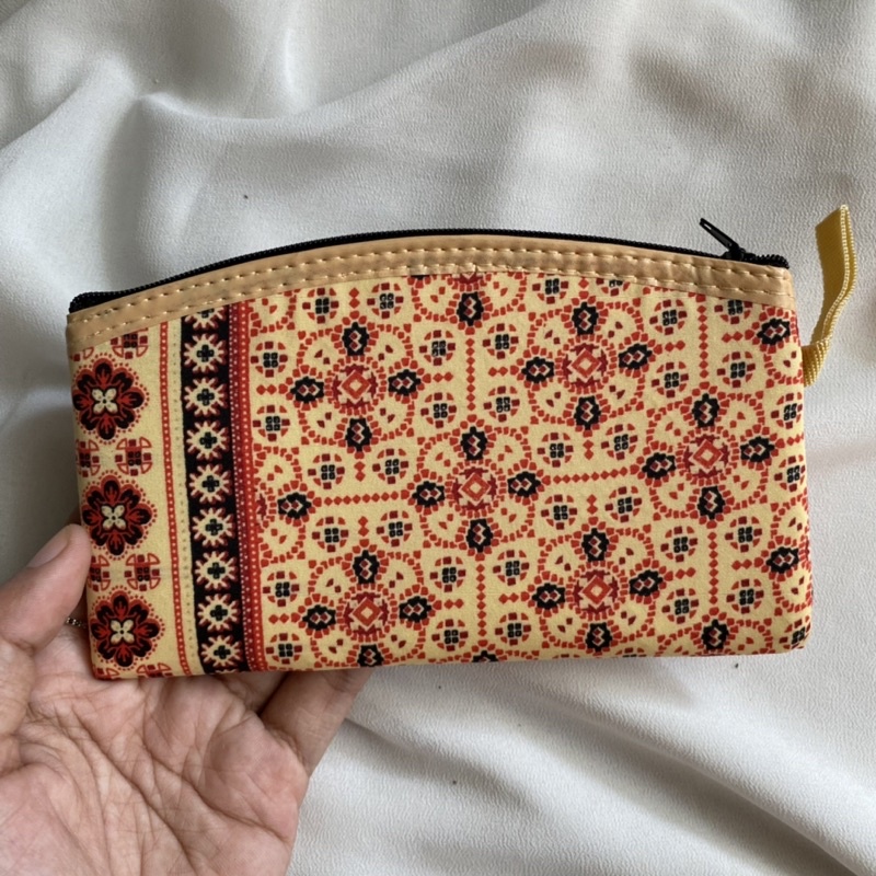 Souvenir Dompet Batik Khas Jogja 4