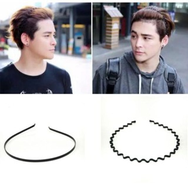  Bando Sirkam Spiral Pria dan Wanita