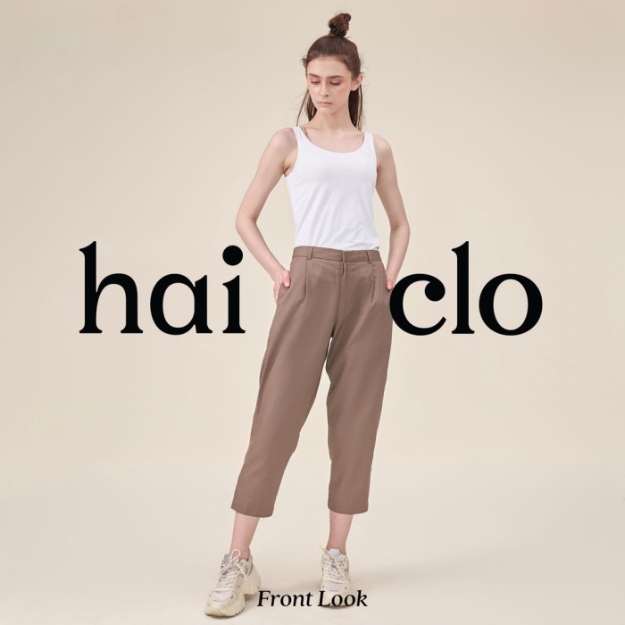 Berlin Ankle Pants 2