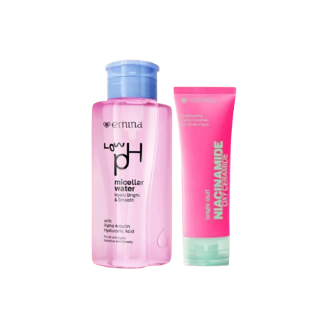 Double Cleansing Kit 1