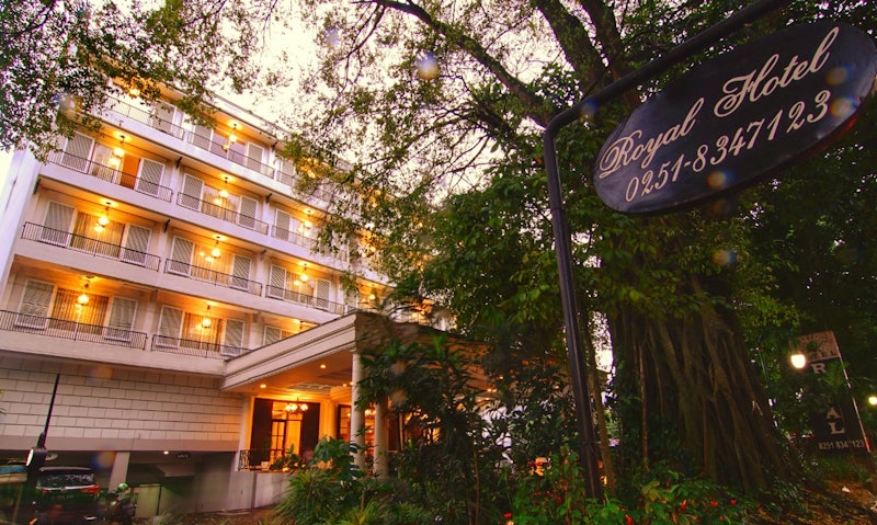 Royal Hotel Bogor 1