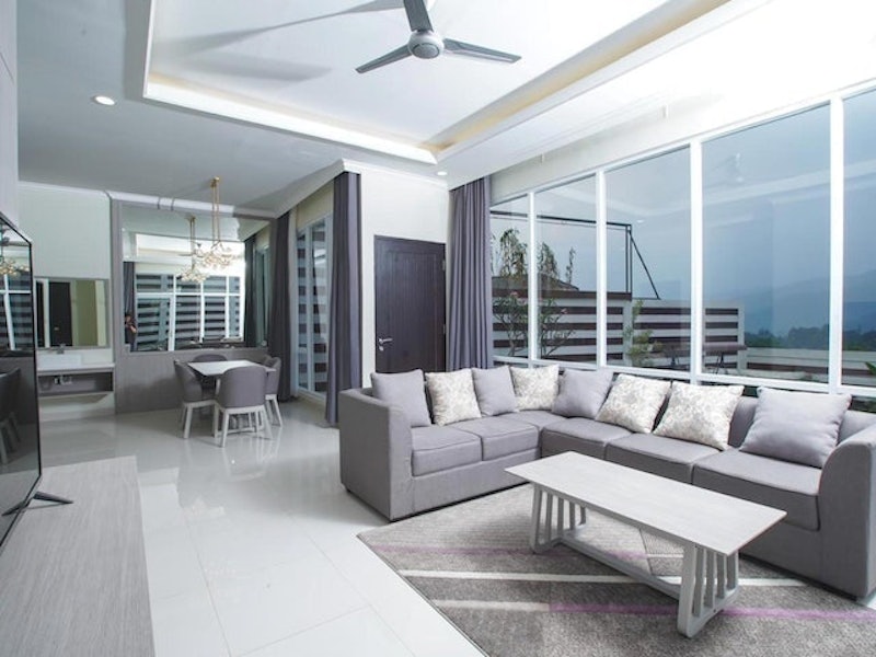 Nirvana Villas Puncak 4
