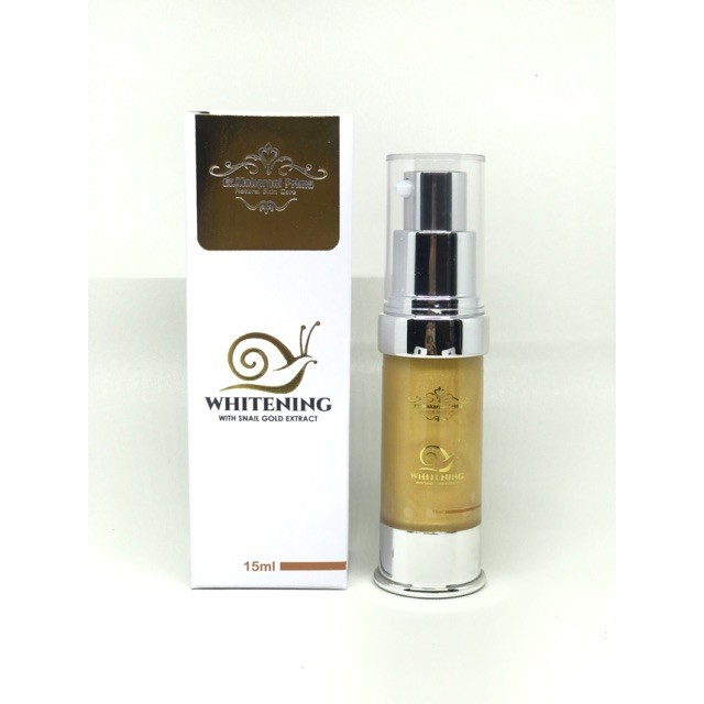  dr. Maharani Prima Serum Whitening With Snail Gold Extract