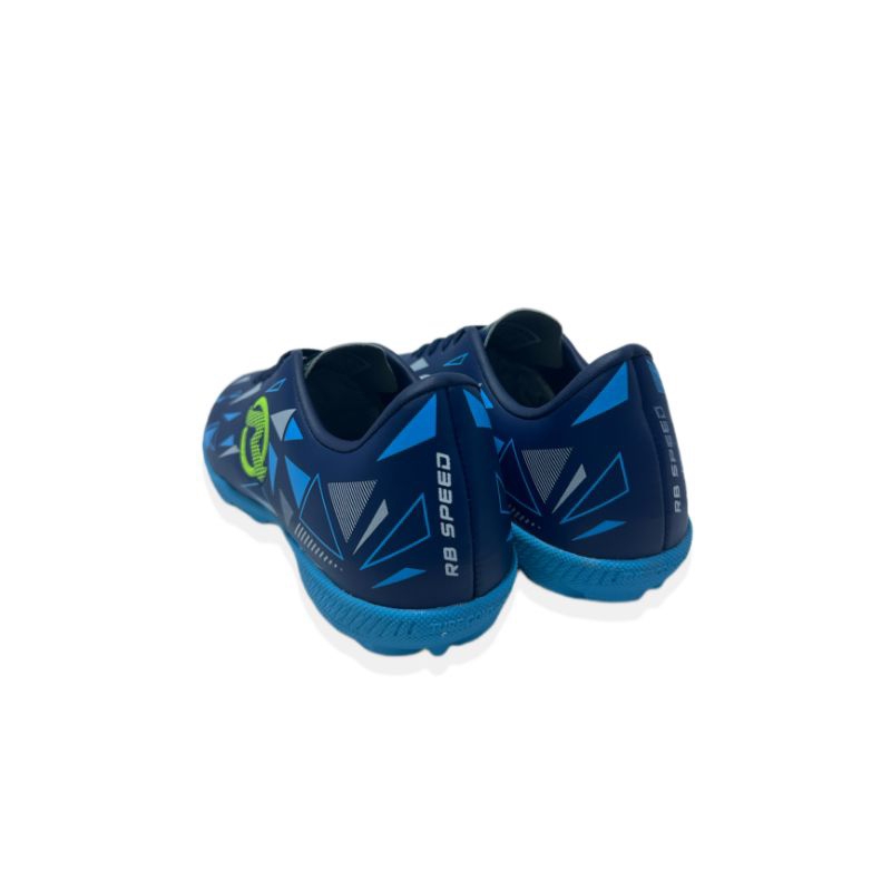 ALIGATOR ALIGATOR Sepatu Futsal Anak RB Speed Electric Blue