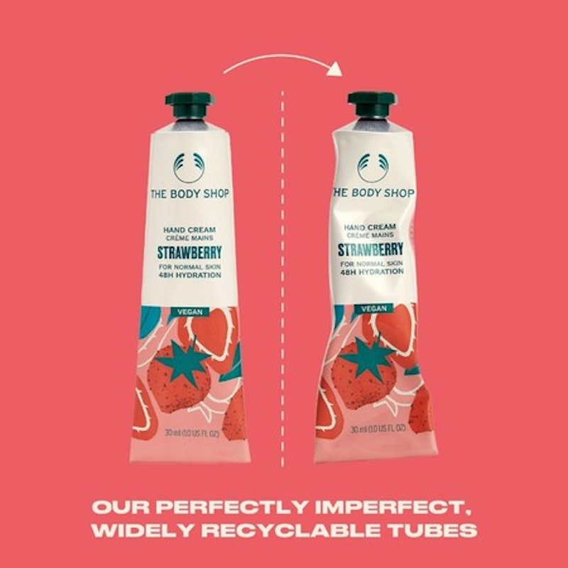 Strawberry Hand Cream 4