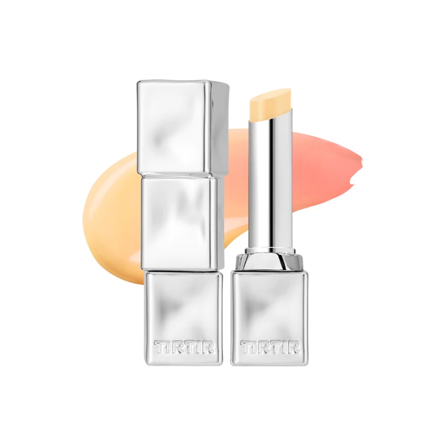 TIRTIR Waterism Water Mellow Lip Balm 03 Peach Lemony