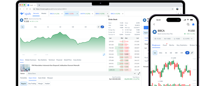 Ajaib - Investment SuperApp 2