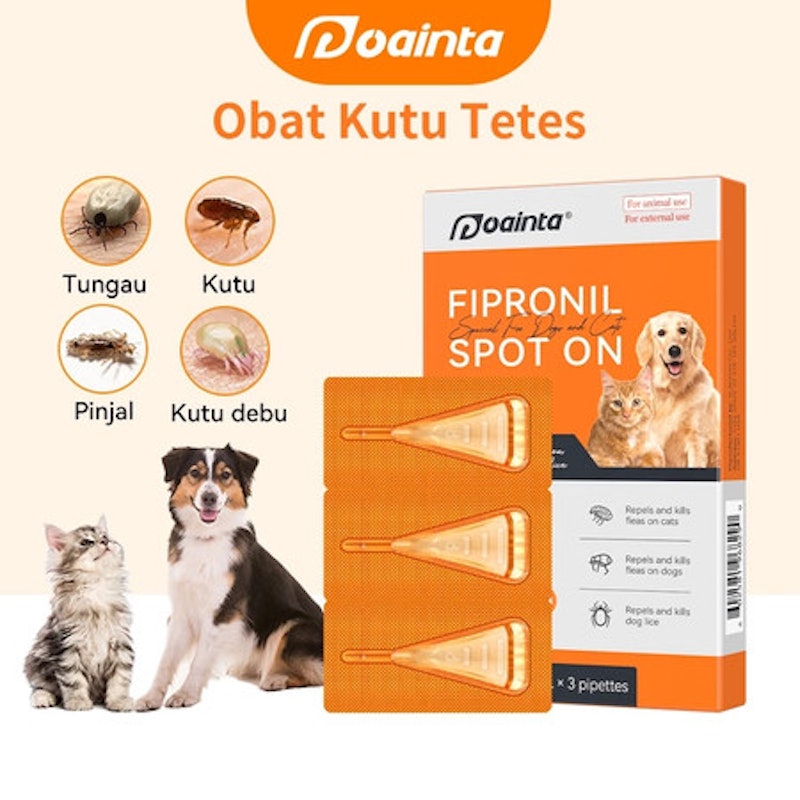 Puainta Fipronil Spot On 2