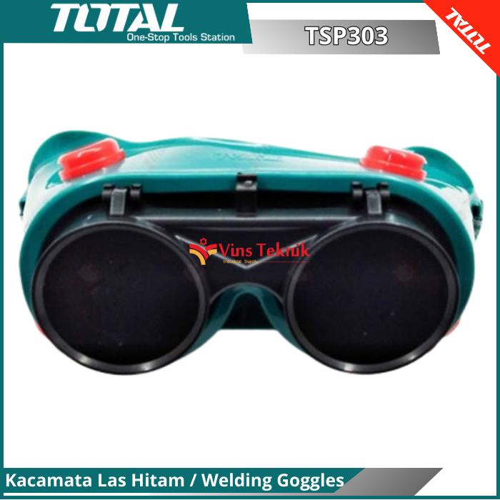 Karya Brothers Nusamesindo TOTAL Tools Welding Goggles TSP303