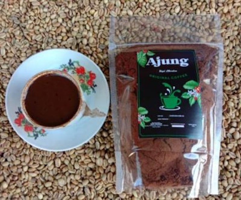 Kopi Liberica 1