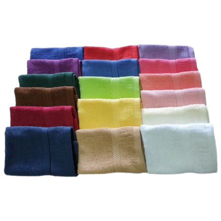 Chalmer Handuk Wajah 30 x 30 cm 2