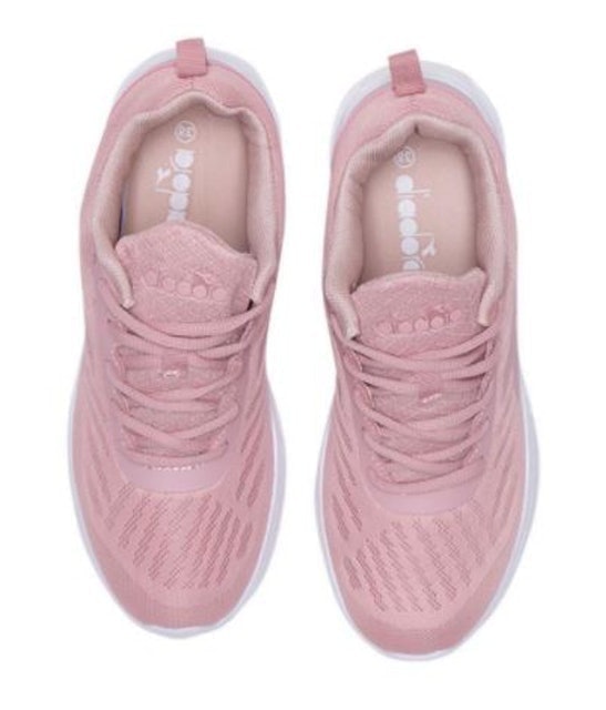 Diadora ARGUENO Women's Running Shoes - Dusty Pink