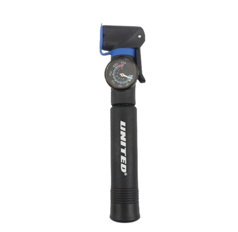 United 2-Stage Mini Pump 1
