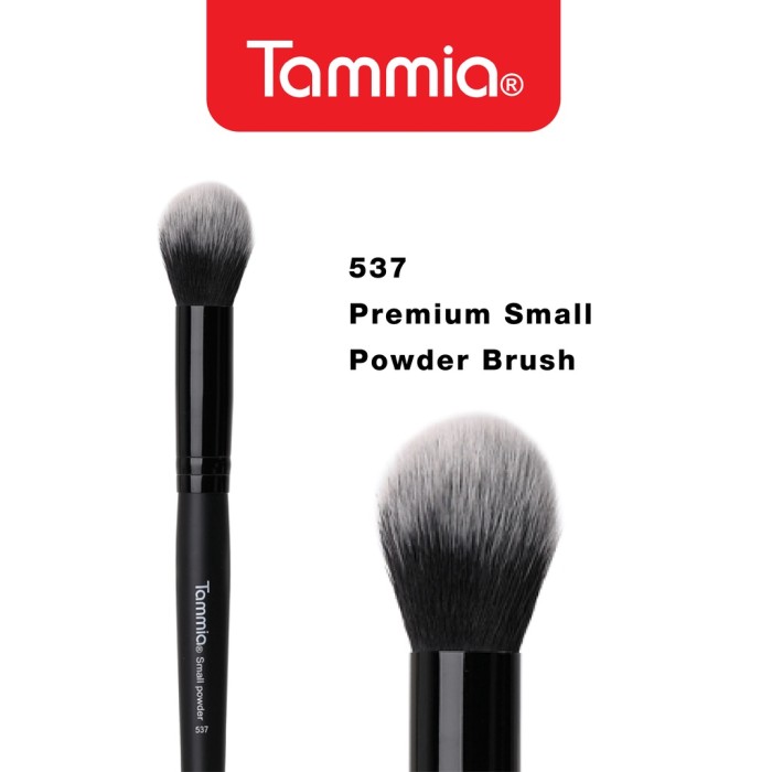 Tammia Small Powder Brush 4