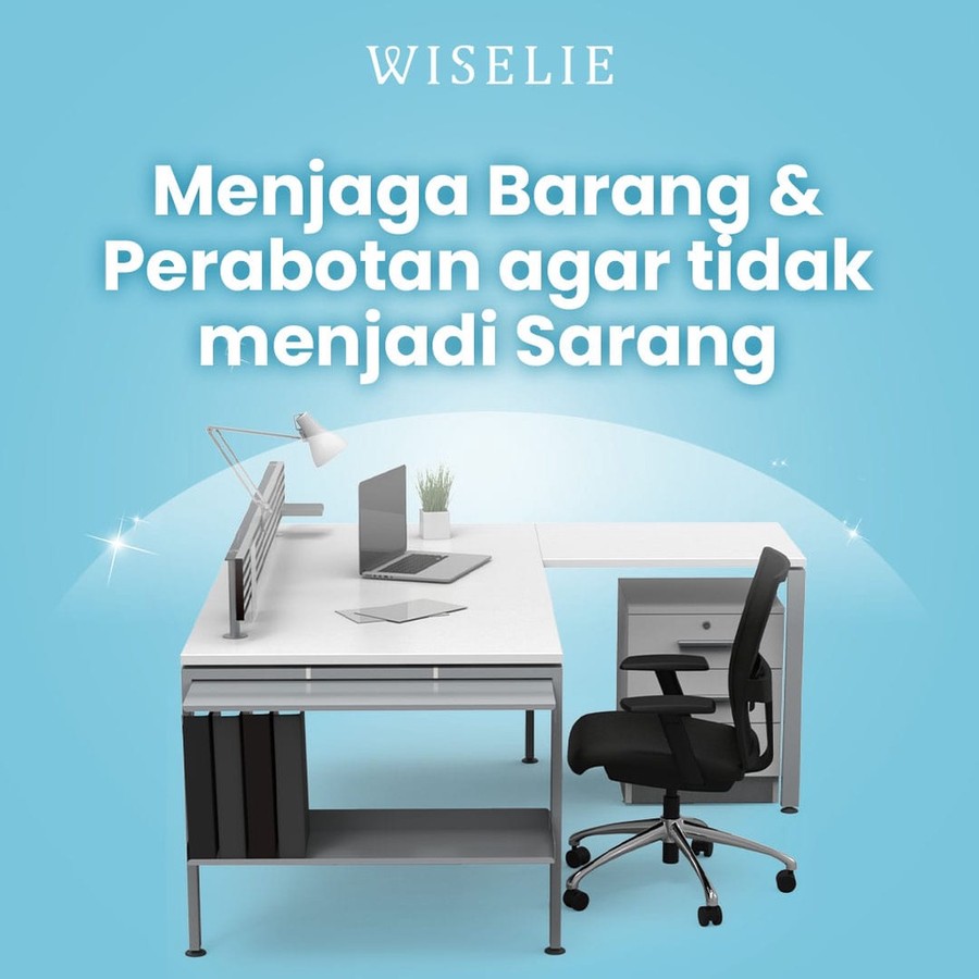Wiselie Aromatic Spray Tikus 3