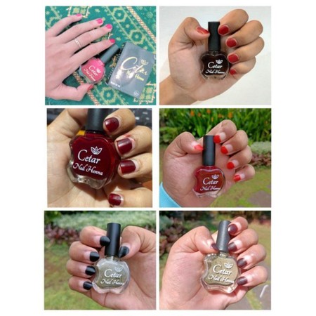  Cetar Nail Henna Cair