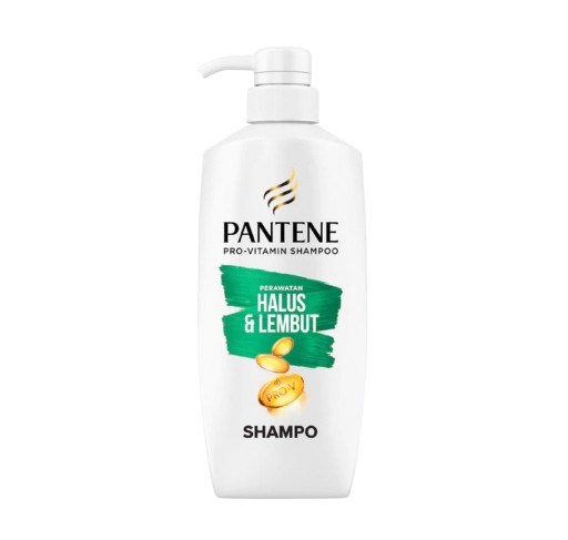 Pantene ｜ Pro-Vitamin Shampoo Perawatan Halus & Lembut