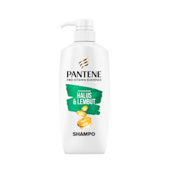 Pro-Vitamin Shampoo Perawatan Halus & Lembut