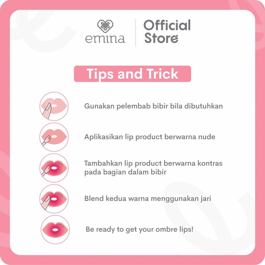 Paragon Technology and Innovation Emina Poppin’ Matte (04 Snatched)