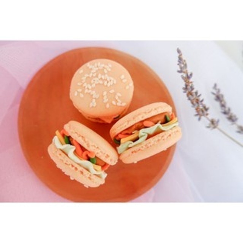Reguler Macaron Karakter 4