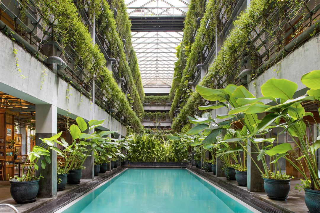 Greenhost Boutique Hotel 3