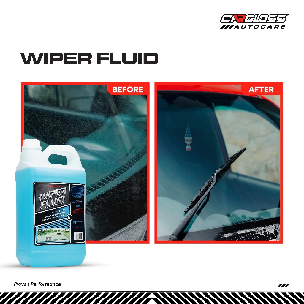 Cargloss Wiper Fluid 2