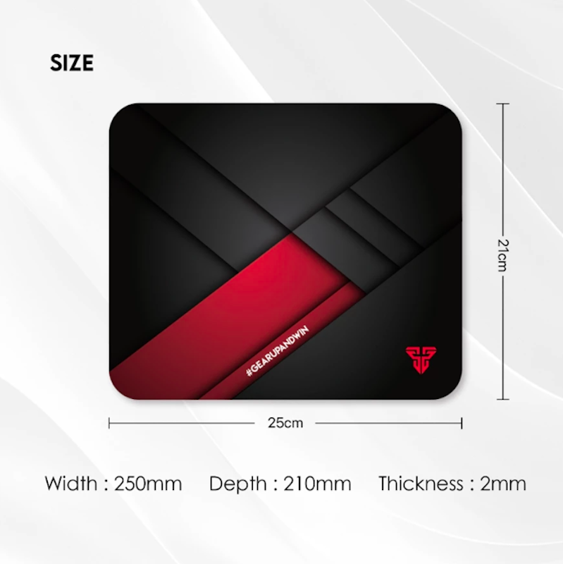 Fantech Mousepad Gaming Speed Edition MP296