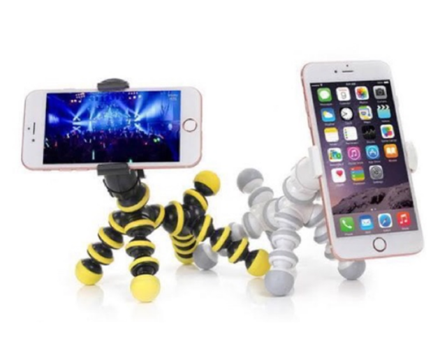  Flexible Tripod Horse Stand