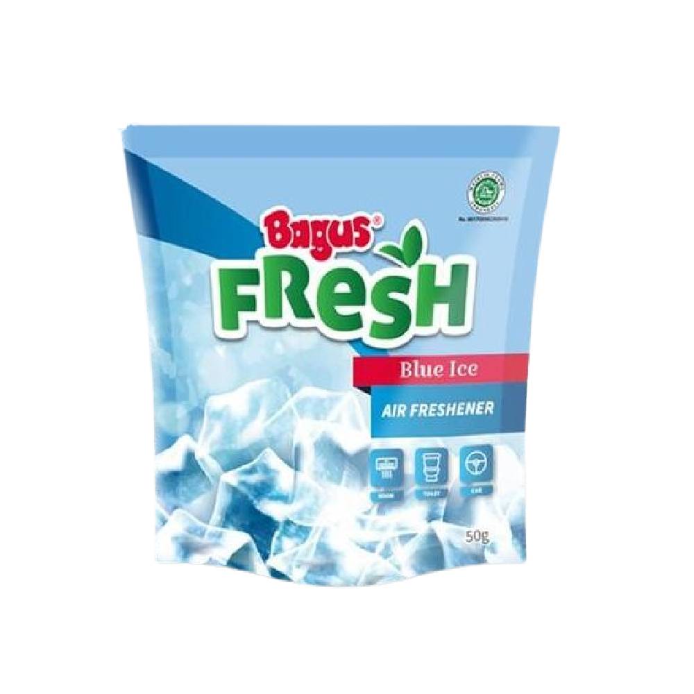 Bagus® ｜ Fresh Blue Ice Air Freshener