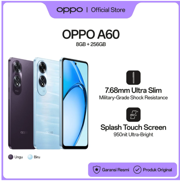 OPPO OPPO A60
