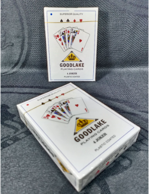 Playing Cards 2