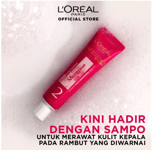 L’Oréal L’Oréal Paris Crème Excellence Crème 5 Light Brown