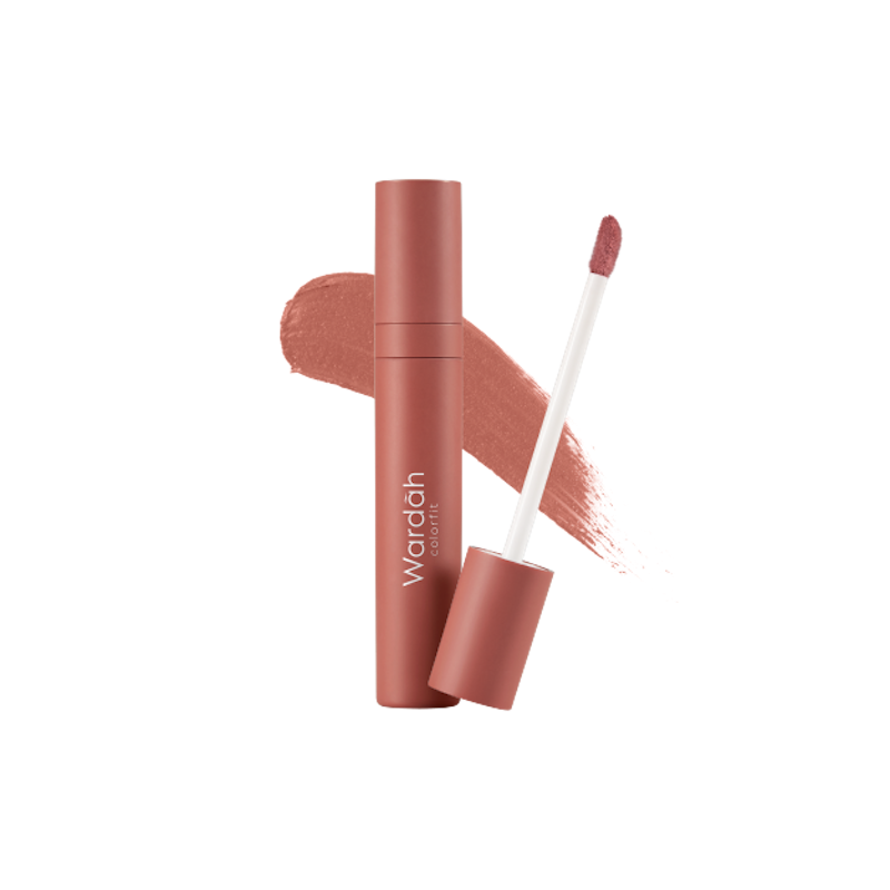 Colorfit Velvet Matte Lip Mousse 08 Brown Creator 1