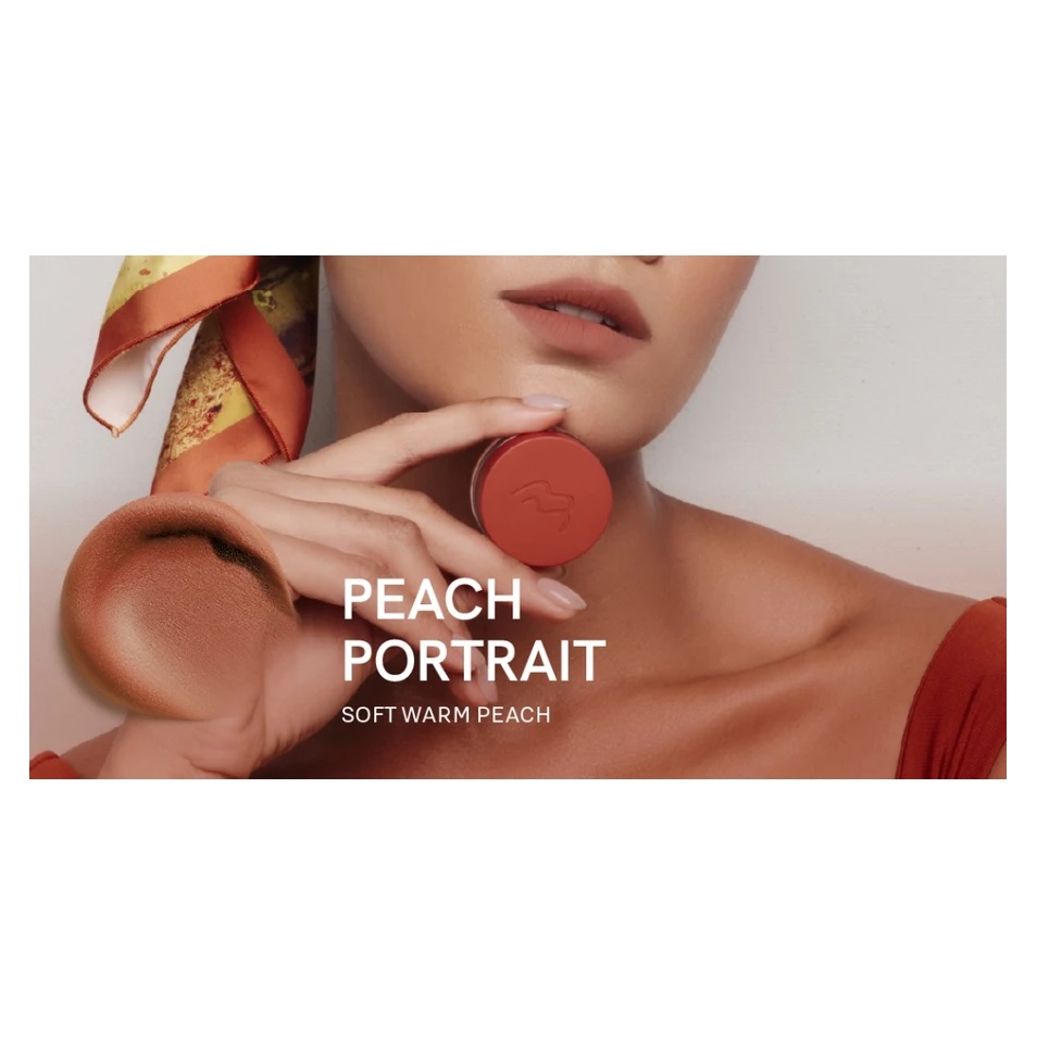 Inovasi Alam Nusantara From This Island Illipe Blurring Butter Pot Peach Portrait