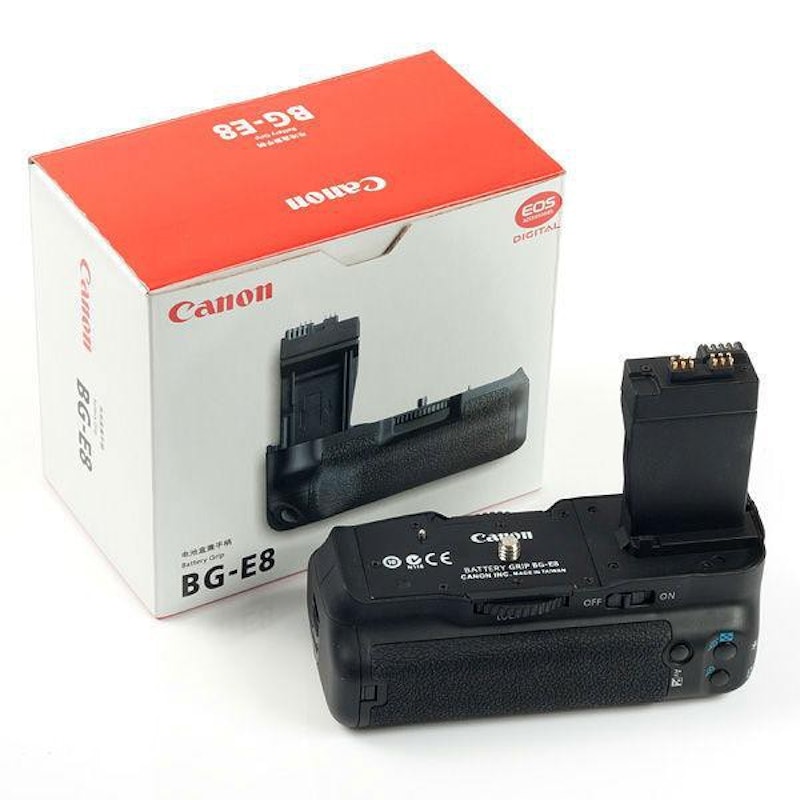 Battery Grip 1