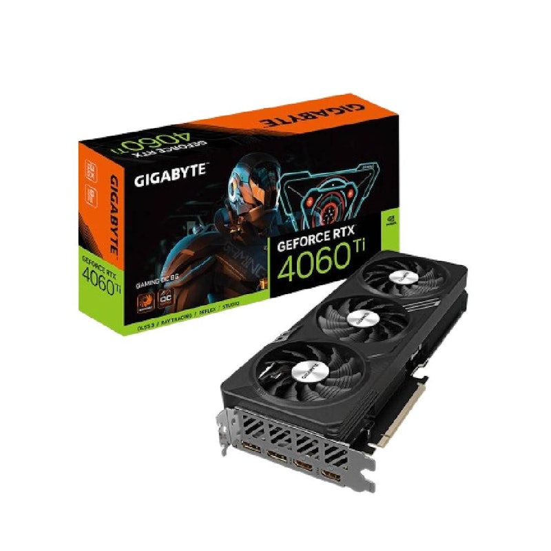 Gigabyte GeForce RTX™ 4060 Ti Gaming OC 1