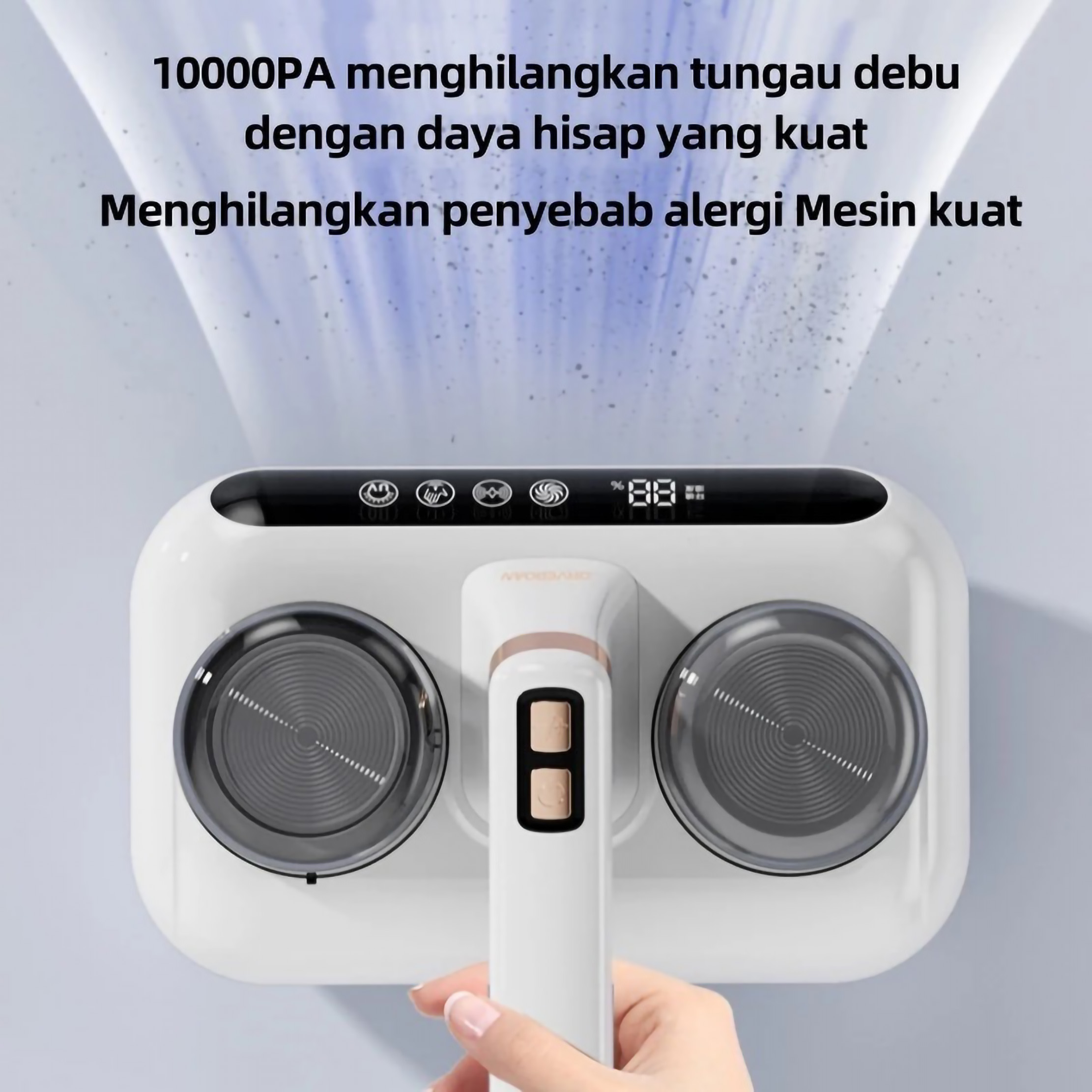  Shenzhen Future Youpin Upupin Vacuum Cleaner UV Cordless