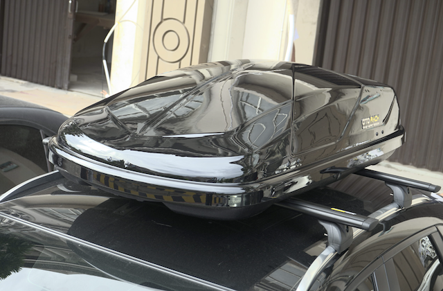 Otorack RoofBox Tour