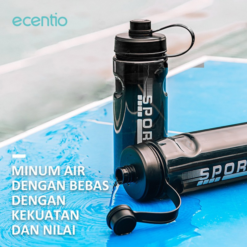 Dachin Etech Global ecentio Botol Minum Air Sports