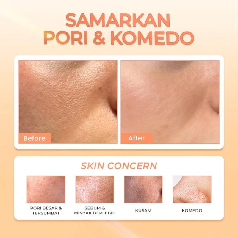 Power Mini Pore Serum 3