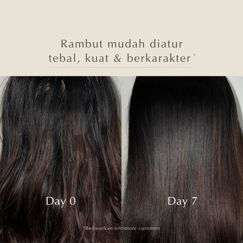 Beamarry New York Macadamia Argan Smooth Shampoo 3