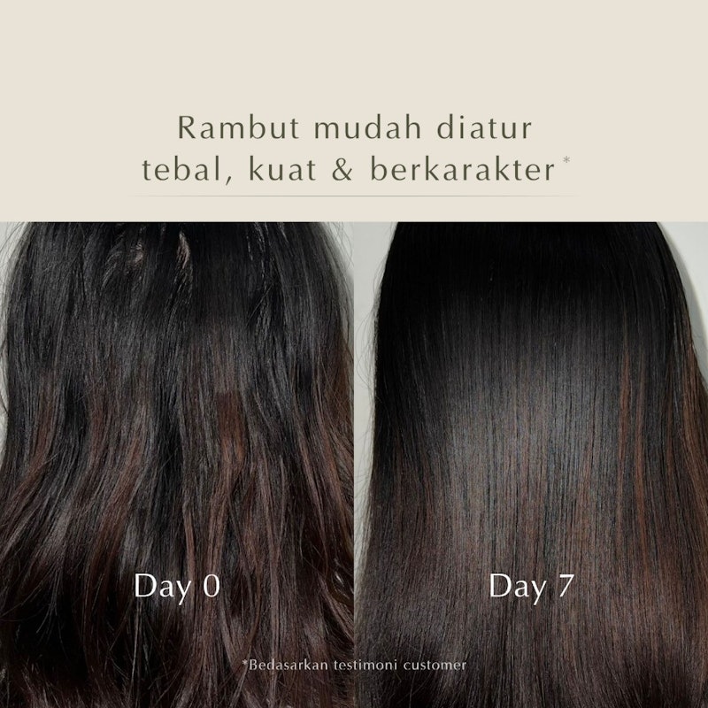 Beamarry New York Macadamia Argan Smooth Shampoo 3