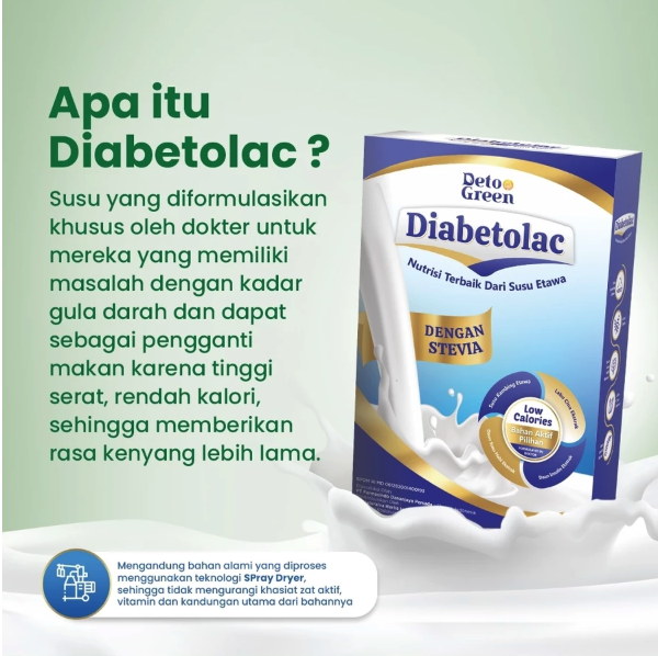 Farmasindo Dananjaya Perkasa Diabetolac